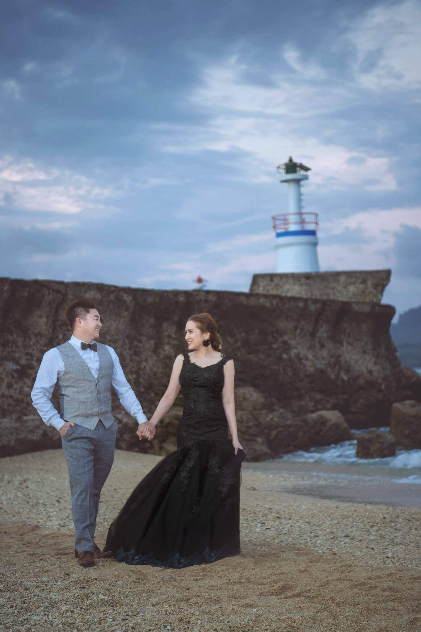 墾丁婚紗(妮妮&伯晨)的第7張圖片